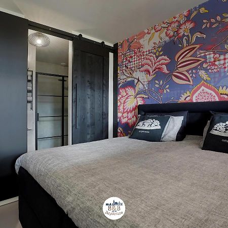 Bb Aan De Zuyderzee Bed & Breakfast Bunschoten Bagian luar foto