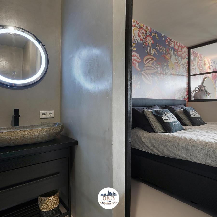 Bb Aan De Zuyderzee Bed & Breakfast Bunschoten Bagian luar foto