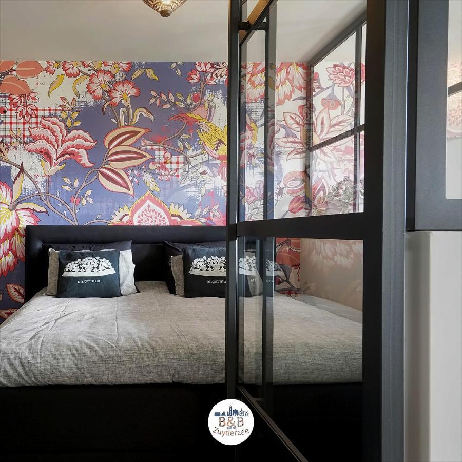 Bb Aan De Zuyderzee Bed & Breakfast Bunschoten Bagian luar foto