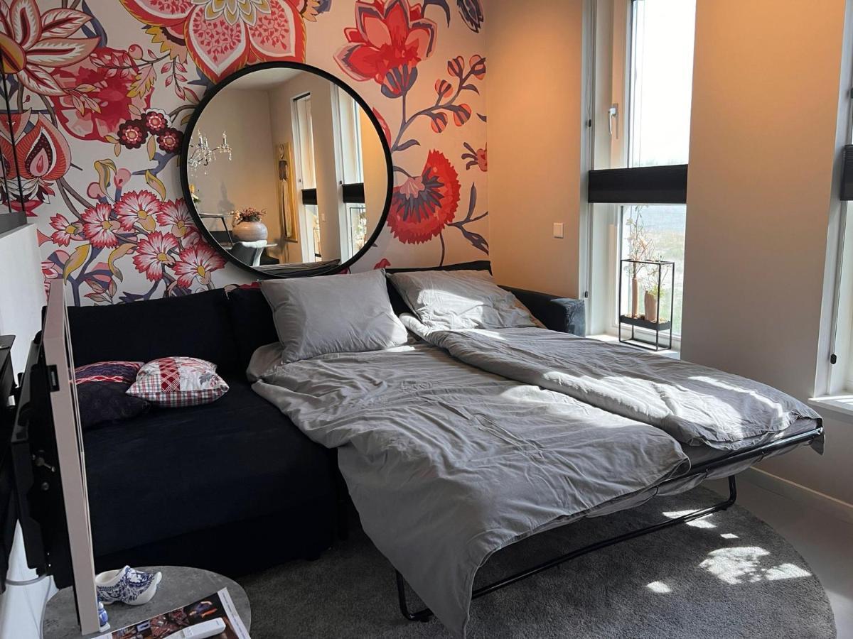 Bb Aan De Zuyderzee Bed & Breakfast Bunschoten Bagian luar foto