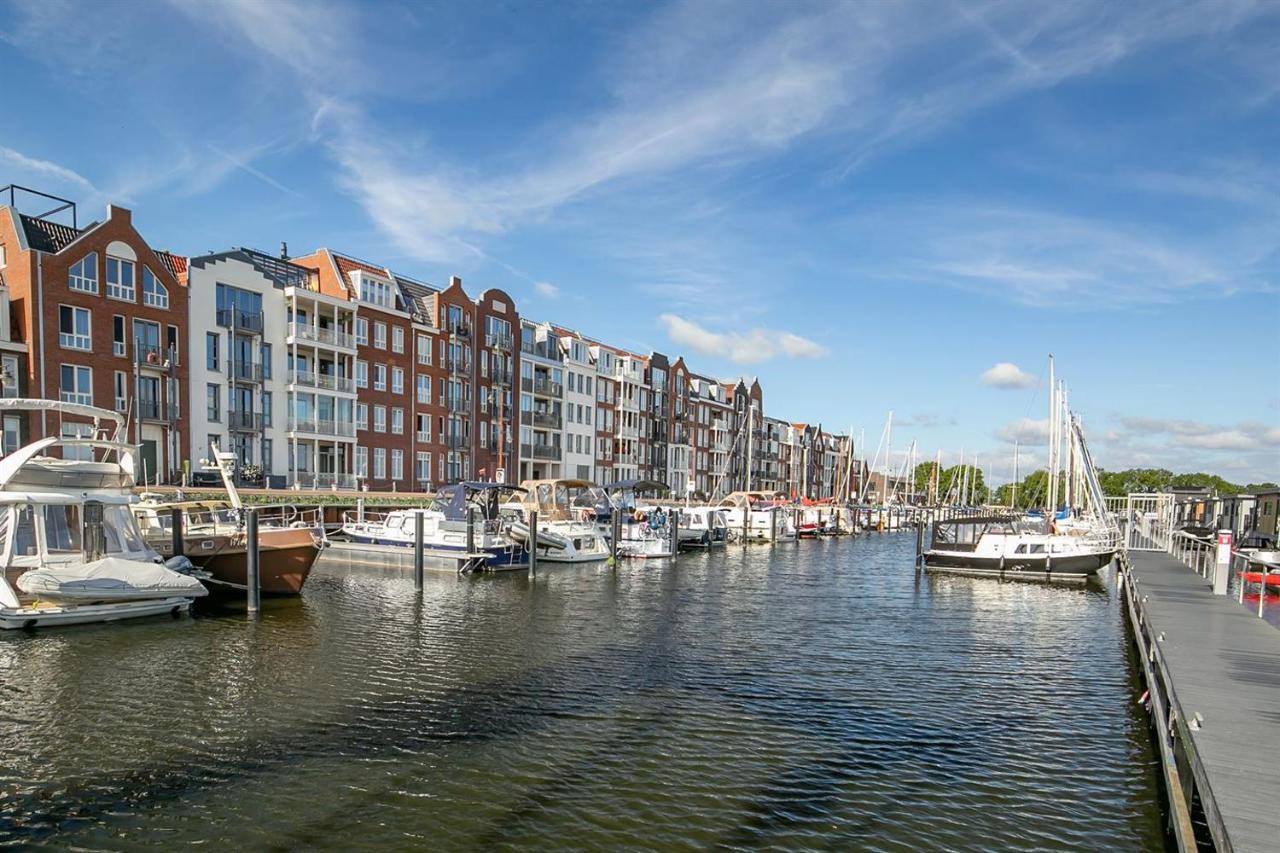 Bb Aan De Zuyderzee Bed & Breakfast Bunschoten Bagian luar foto
