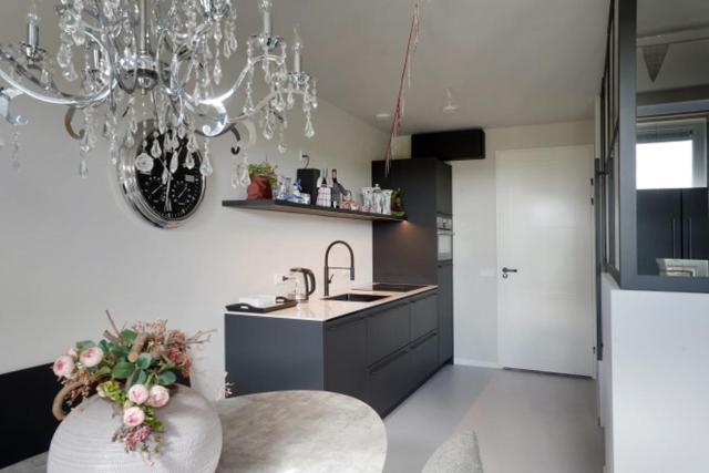 Bb Aan De Zuyderzee Bed & Breakfast Bunschoten Bagian luar foto